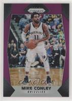 Mike Conley [EX to NM] #/75