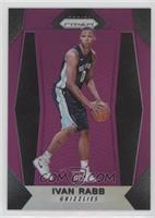 Ivan Rabb #/75