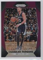 Chandler Parsons #/75