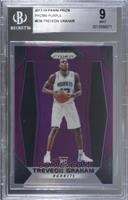 Treveon Graham [BGS 9 MINT] #/75