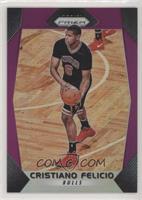 Cristiano Felicio #/75