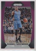 Russell Westbrook #/75