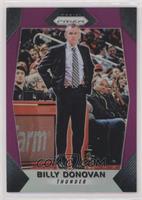 Billy Donovan #/75