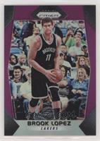 Brook Lopez #/75