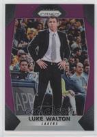 Luke Walton #/75