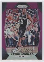 Kawhi Leonard #/75