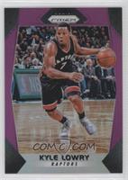 Kyle Lowry #/75