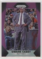 Dwane Casey #/75