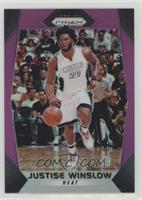 Justise Winslow #/75