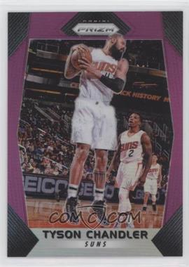 2017-18 Panini Prizm - [Base] - Purple Prizm #69 - Tyson Chandler /75