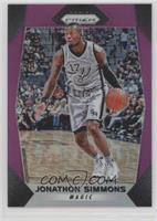 Jonathon Simmons #/75