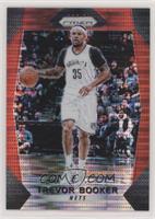 Trevor Booker #/25