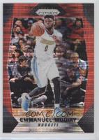 Emmanuel Mudiay #/25