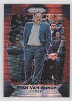 Stan Van Gundy #/25