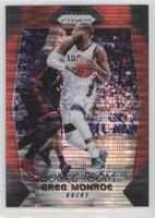 Greg Monroe #/25