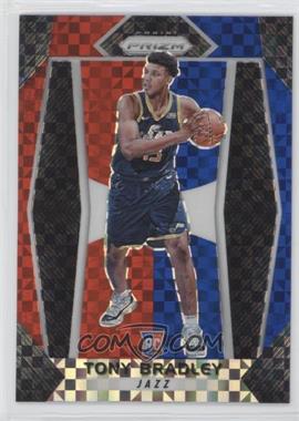 2017-18 Panini Prizm - [Base] - Red, White & Blue Prizm #118 - Tony Bradley