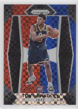 2017-18 Panini Prizm - [Base] - Red, White & Blue Prizm #118 - Tony Bradley