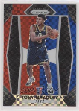 2017-18 Panini Prizm - [Base] - Red, White & Blue Prizm #118 - Tony Bradley