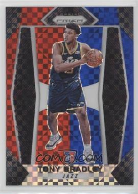 2017-18 Panini Prizm - [Base] - Red, White & Blue Prizm #118 - Tony Bradley