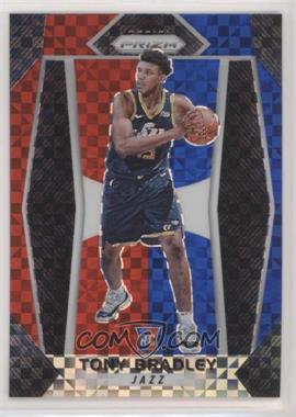 2017-18 Panini Prizm - [Base] - Red, White & Blue Prizm #118 - Tony Bradley