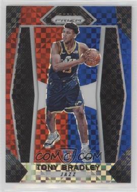 2017-18 Panini Prizm - [Base] - Red, White & Blue Prizm #118 - Tony Bradley