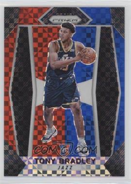 2017-18 Panini Prizm - [Base] - Red, White & Blue Prizm #118 - Tony Bradley