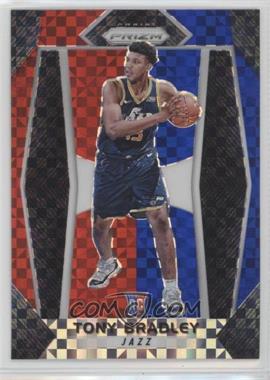 2017-18 Panini Prizm - [Base] - Red, White & Blue Prizm #118 - Tony Bradley