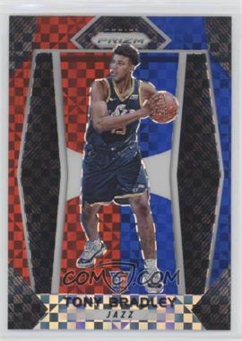 2017-18 Panini Prizm - [Base] - Red, White & Blue Prizm #118 - Tony Bradley