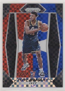 2017-18 Panini Prizm - [Base] - Red, White & Blue Prizm #118 - Tony Bradley