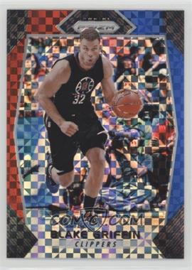 2017-18 Panini Prizm - [Base] - Red, White & Blue Prizm #211 - Blake Griffin