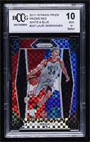 Lauri Markkanen [BCCG 10 Mint or Better]