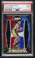 Lonzo Ball [PSA 9 MINT]