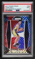 Lonzo Ball [PSA 9 MINT]