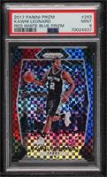 Kawhi Leonard [PSA 9 MINT]