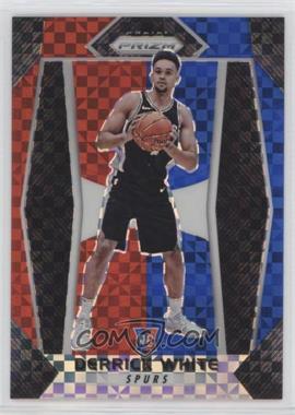 2017-18 Panini Prizm - [Base] - Red, White & Blue Prizm #298 - Derrick White