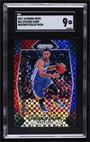 Stephen Curry [SGC 9 MINT]