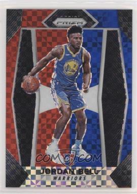 2017-18 Panini Prizm - [Base] - Red, White & Blue Prizm #47 - Jordan Bell