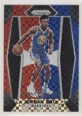 2017-18 Panini Prizm - [Base] - Red, White & Blue Prizm #47 - Jordan Bell