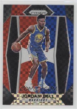 2017-18 Panini Prizm - [Base] - Red, White & Blue Prizm #47 - Jordan Bell