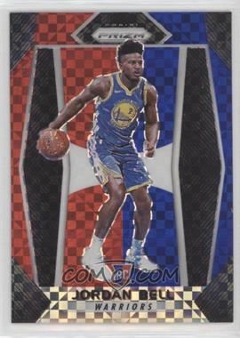 2017-18 Panini Prizm - [Base] - Red, White & Blue Prizm #47 - Jordan Bell