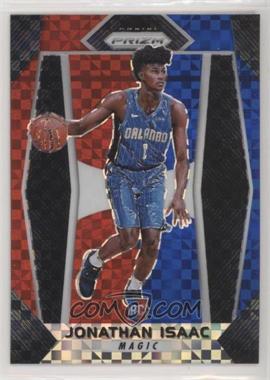 2017-18 Panini Prizm - [Base] - Red, White & Blue Prizm #73 - Jonathan Isaac