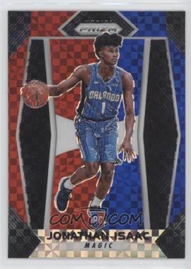 2017-18 Panini Prizm - [Base] - Red, White & Blue Prizm #73 - Jonathan Isaac