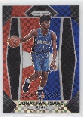 2017-18 Panini Prizm - [Base] - Red, White & Blue Prizm #73 - Jonathan Isaac