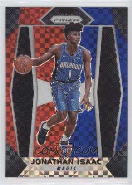 2017-18 Panini Prizm - [Base] - Red, White & Blue Prizm #73 - Jonathan Isaac