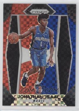 2017-18 Panini Prizm - [Base] - Red, White & Blue Prizm #73 - Jonathan Isaac