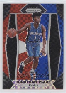 2017-18 Panini Prizm - [Base] - Red, White & Blue Prizm #73 - Jonathan Isaac