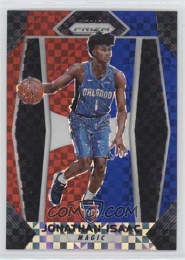 2017-18 Panini Prizm - [Base] - Red, White & Blue Prizm #73 - Jonathan Isaac