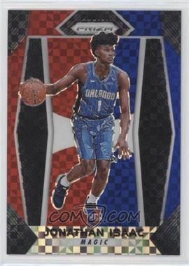 2017-18 Panini Prizm - [Base] - Red, White & Blue Prizm #73 - Jonathan Isaac