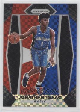 2017-18 Panini Prizm - [Base] - Red, White & Blue Prizm #73 - Jonathan Isaac