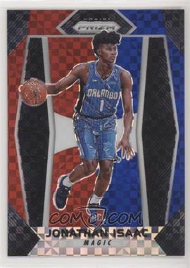 2017-18 Panini Prizm - [Base] - Red, White & Blue Prizm #73 - Jonathan Isaac